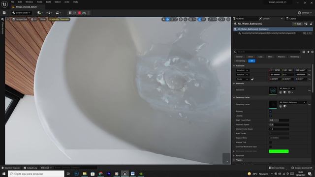 2204 - Animations. Material Adjustments смотреть онлайн