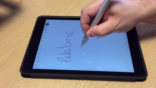 Wacom Bamboo Stylus Fineline for Apple iPad Review смотреть онлайн