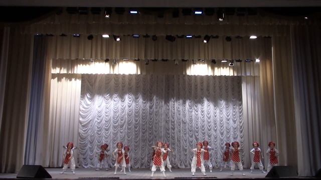 "Жемчужина Дона" - "Варись кашка" смотреть онлайн