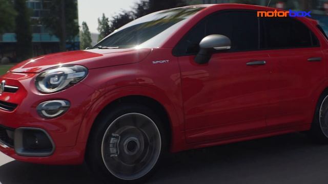 Fiat 500X Sport 2020 | Assetto più rigido, cerchi da 19" e dettagli sportivi смотреть онлайн