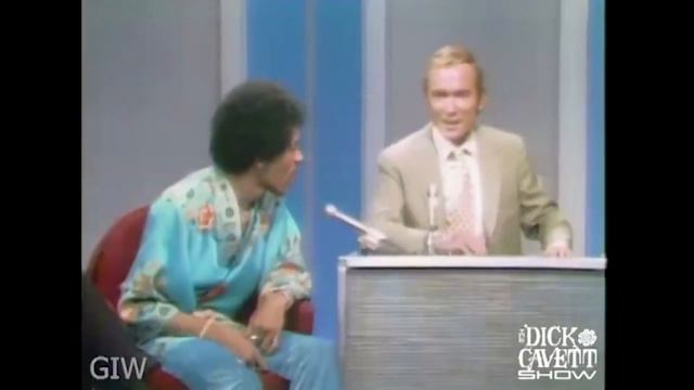 интервью С Джимми Хендриксом ... The Dick Cavett Show(Русская озвучка). смотреть онлайн