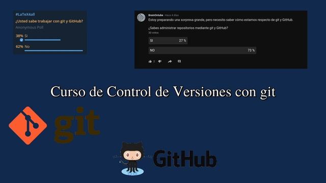 Curso (Tutorial) - Control de versiones con git смотреть онлайн