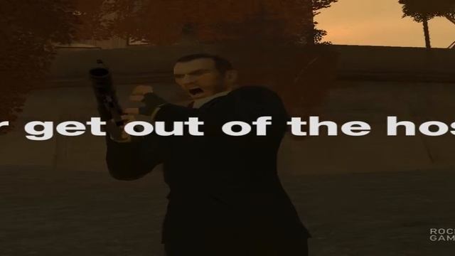 Gta Iv Gameplay PC смотреть онлайн