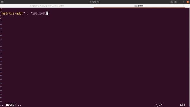 Monitor Docker Container with Prometheus смотреть онлайн