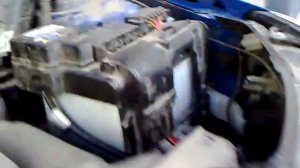 шкода фабия вентилятор сам работает.mp4