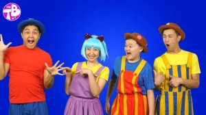 Our Favorite Numbers Songs | Kids Songs | Tigi Boo Songs