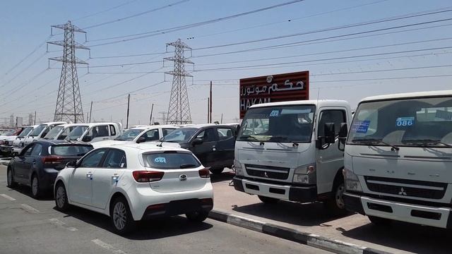 Dubai Auto Zone Ras Al Khor Dubai UAE | Export Cars From Dubai