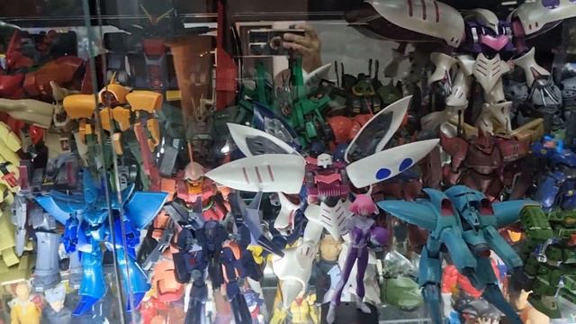 My Gundam Universal Century Zeon/ Neo Zeon Collection смотреть онлайн