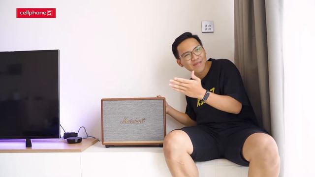 Đánh giá loa Marshall Woburn 2: Sức mạnh "KHỦNG" của Boss đầu đàn | CellphoneS смотреть онлайн