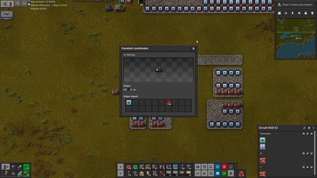 Процессор в Factorio смотреть онлайн