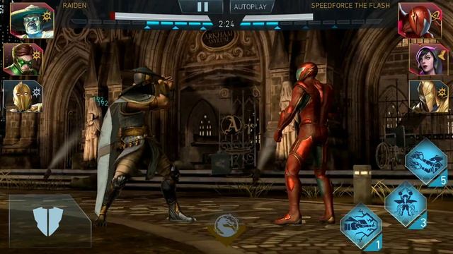 Arena Battles Arcane Team up [Tire 5] смотреть онлайн