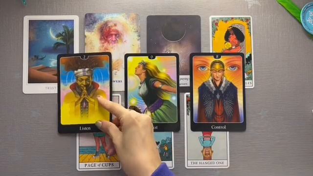 ? Pick a Card | ? Messages from Your Future Self for Next 10 Years ? Blessings | Teacup Tarot☕️ смотреть онлайн