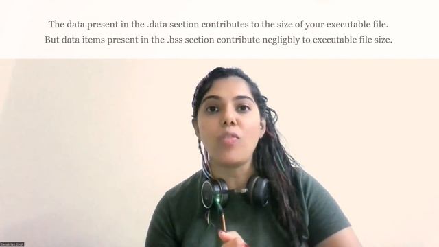 OS Interview Question: BSS segment Versus Data segment? смотреть онлайн