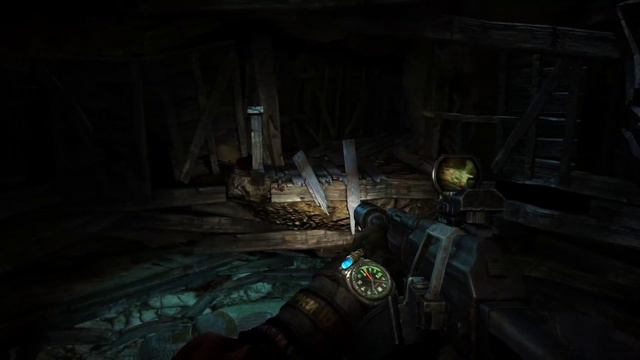 Metro Last light • Венеция, ночь, заражение • Прохождение #2 смотреть онлайн