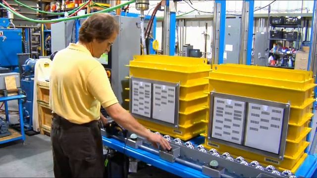UPDATED - VTI's Vacuumulation Helium Leak Test System смотреть онлайн