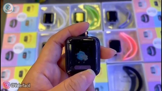 SMARTWATCH Y68/D20 MACARON: Novas Cores?? Melhor Custo Benefício✅? смотреть онлайн
