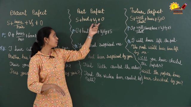 Change The Voice સરળ સમજુતી Part 3 Present Perfect , Past Perfect And Future Perfect смотреть онлайн