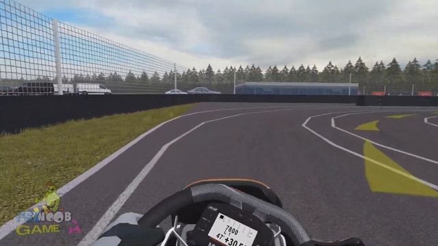 Kart Racing Pro - The Best Kart Game ? - 4 Tracks Gameplay | PC STEAM HD смотреть онлайн