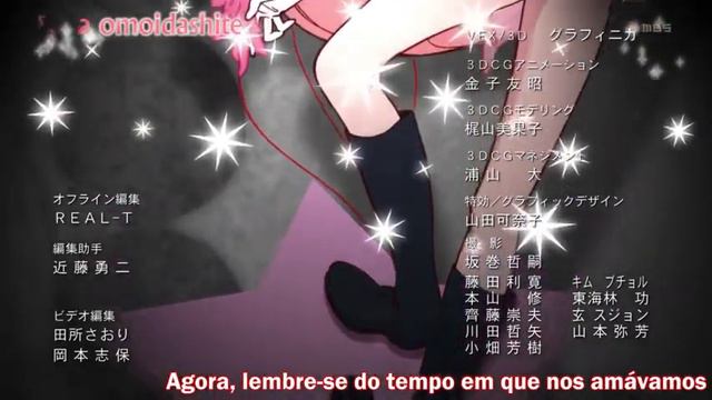 Mawaru Penguindrum - Ending 2 смотреть онлайн