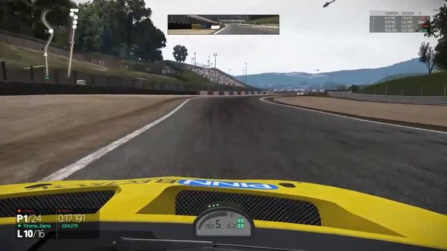 RSR Ranked Race - Renault Sprint Trophy - Race 2 смотреть онлайн