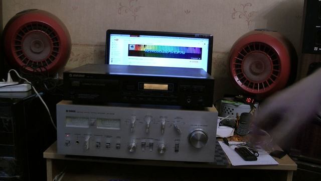Вега пкд 124 и Yamaha смотреть онлайн