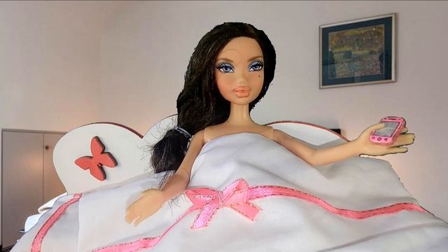 Адель приглашена в ресторан/ Кукольный сериал Happy Dolls/ Серия 12 смотреть онлайн