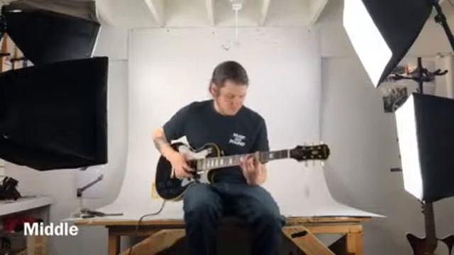 Epiphone Les Paul (used) смотреть онлайн
