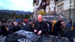 OXIA at Castelul Peleş in Romania for Cercle (VEVAL.RU)