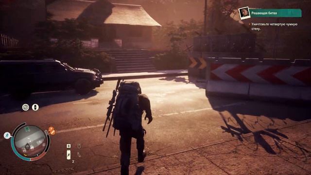 State of Decay 2: Juggernaut Edition HEARTLAND Прохождение [4K, 60FPS] Часть 22 - Финал смотреть онлайн