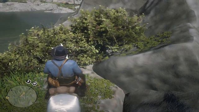 Red Dead Redemption 2 - Карта сокровищ шайки Джека Холла. Заключение смотреть онлайн