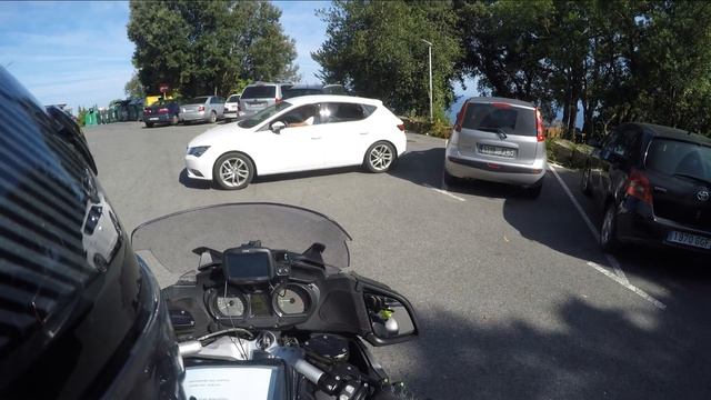 Мотопутешествие по европе. Испания день 3. смотреть онлайн