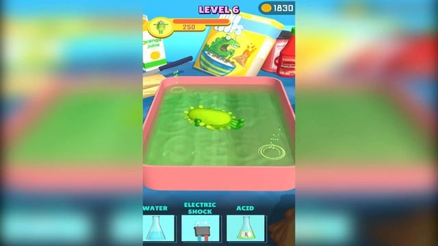 ЭВОЛЮЦИЯ ВИРУСА, МАКСИМАЛЬНЫЙ УРОВЕНЬ! | Virus Cure