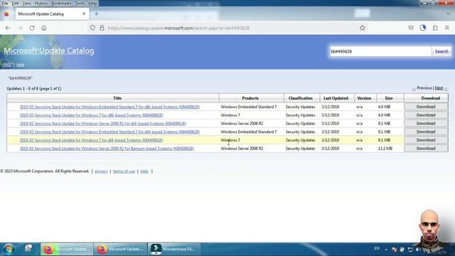 How to Fix Windows 7 Update Error 80072efe 2023 смотреть онлайн
