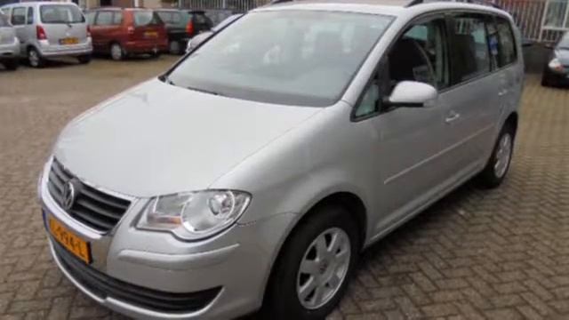 Volkswagen Touran 1.4 TSI 7 Persoons ComfortLine смотреть онлайн