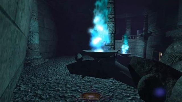 "Thief 3: Deadly Shadows", walkthrough + 100% loot, Mission 6 - The Sunken Citadel, Part 1/2 смотреть онлайн