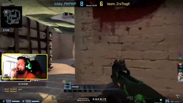 FACEIT NIGHT ! смотреть онлайн