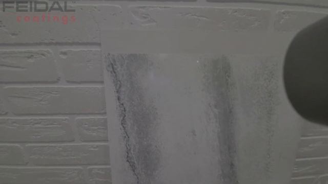 Как нанести рисунок гранита валиком! смотреть онлайн