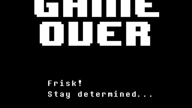 Undertale Encountering enemies with 0 HP смотреть онлайн