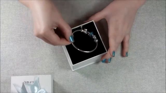 Tanya Wish‘s review about soufeel 925 sterling silver jewelry смотреть онлайн