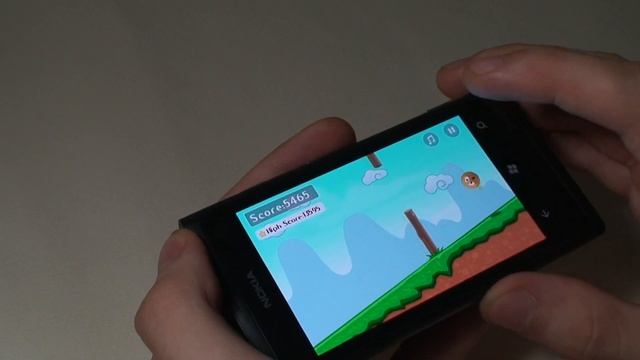 Игры для Windows Phone | Funny Jump - WPand.net смотреть онлайн
