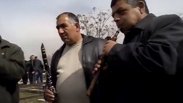 Армянская похоронная музыка  Թաղման մեղեդի Armenian Funeral Music