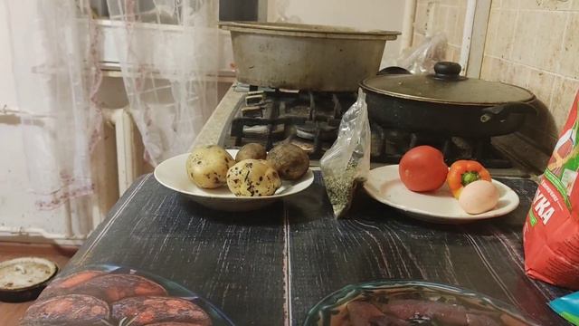 Бограч ( Венгерская кухня) смотреть онлайн