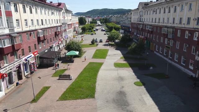 Междуреченск смотреть онлайн