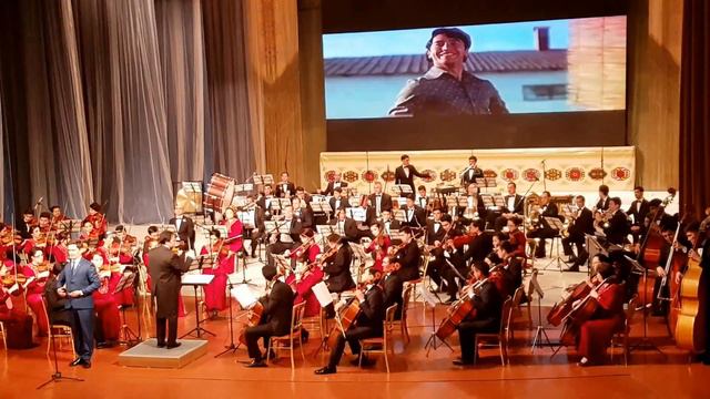 Turkmenistan Symphonic Orchestra - Melegush
