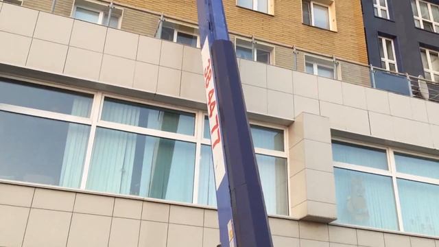 Автовышка 30 м аренда в Омске смотреть онлайн