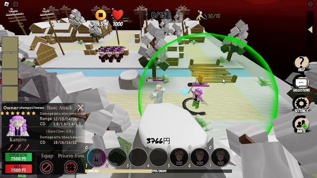 NEW UPDATE !! MITSURI 7 STAR IS ADDED TO THE GAME !! | Demon Tower Defense ROBLOX смотреть онлайн