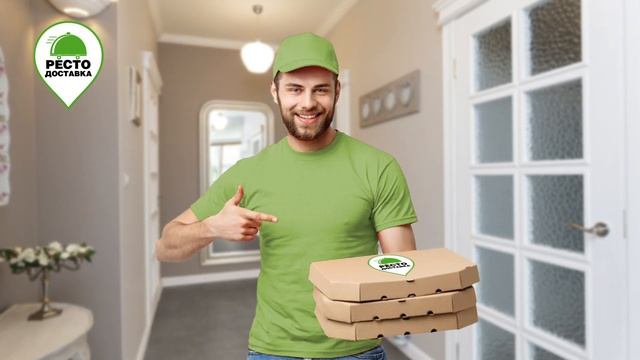 Рестодоставка - собственная служба доставки ресторанов Mag&Dak, ВСР, Two Brothers Burgers