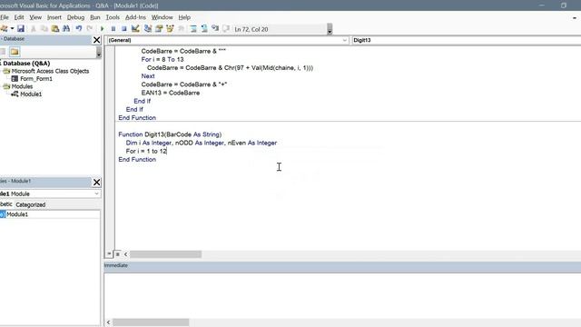 การทำ BarCode EAN 13 смотреть онлайн