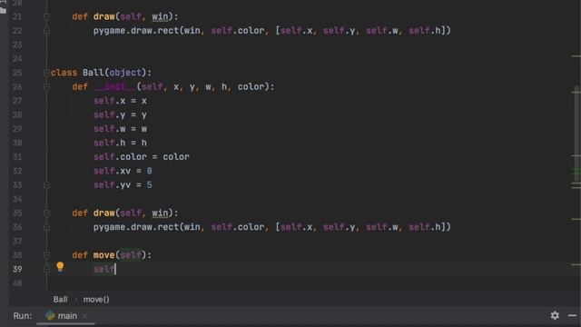Breakout Tutorial Using Python/Pygame Part 1: Creating the Design смотреть онлайн