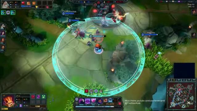 Dawngate Beta Gameplay Tactician Dibs смотреть онлайн